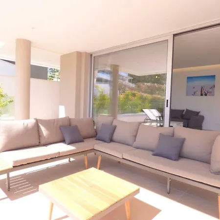 Botanic Apartment Marbella