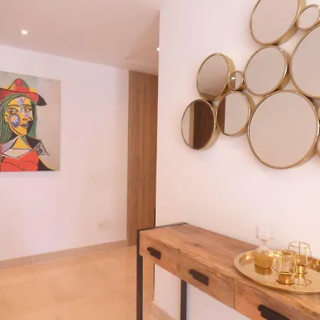 Apartment Botanic Marbella