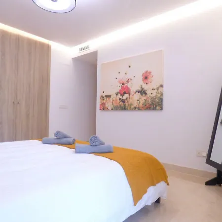 Apartment Botanic Marbella